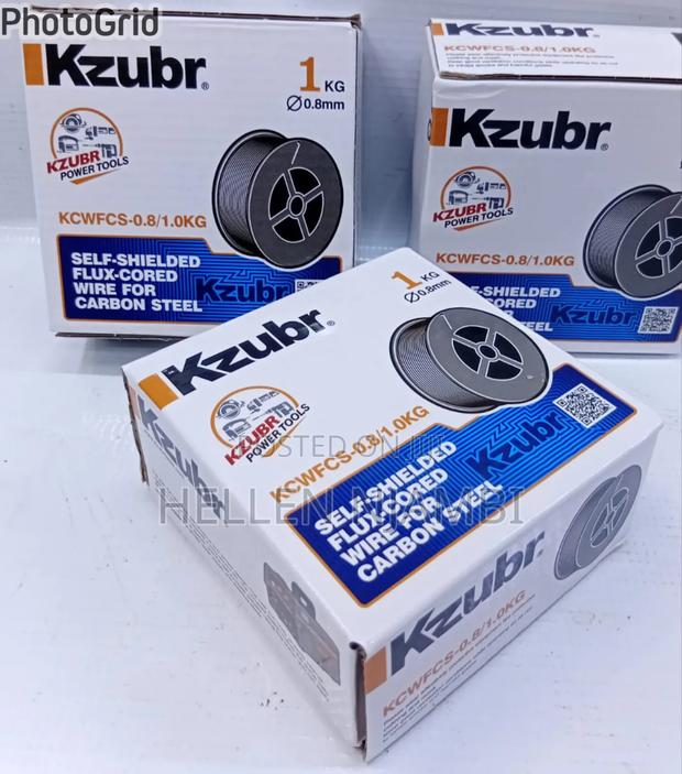 Mig Kzubr Wire 1kg 0.8mm