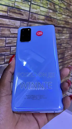Samsung Galaxy S20+ 5G 128 GB Blue