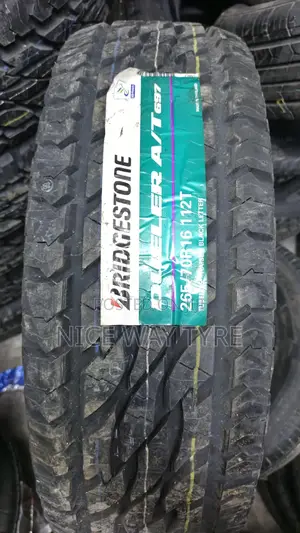 265/70r16 Brigestone