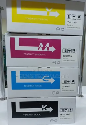 Full Set Tk-5270 Toner Cartridge