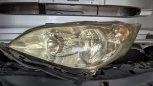 Honda Stepwagon Headlight Non Xenon