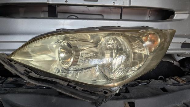 Honda Stepwagon Headlight Non Xenon