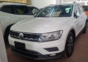 Volkswagen Tiguan 2019