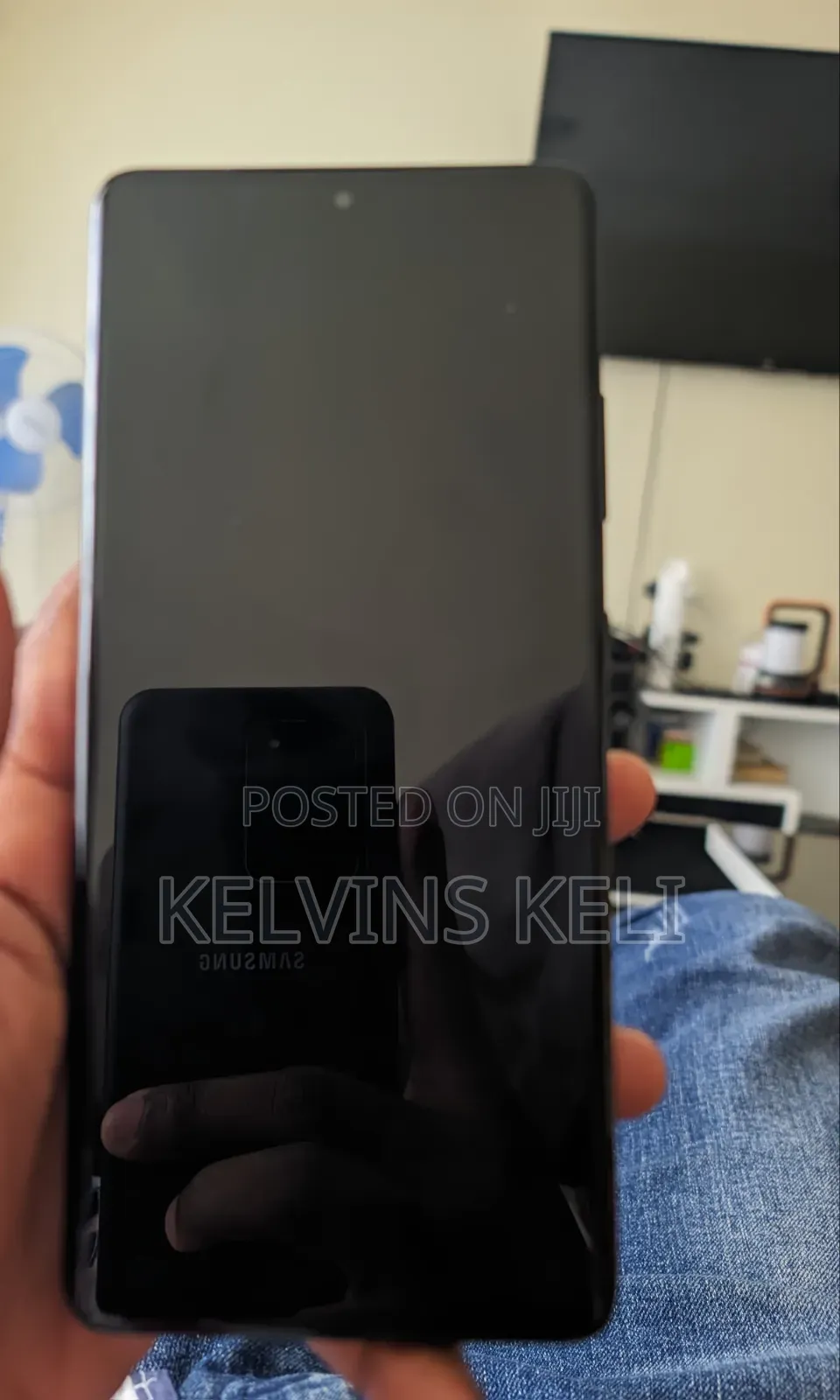 Samsung Galaxy S21 Ultra 5G 128 GB Black