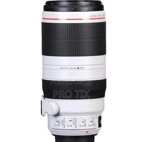Canon Ef 100-400mm F/4.5-5.6l Is Ii Usm Lens