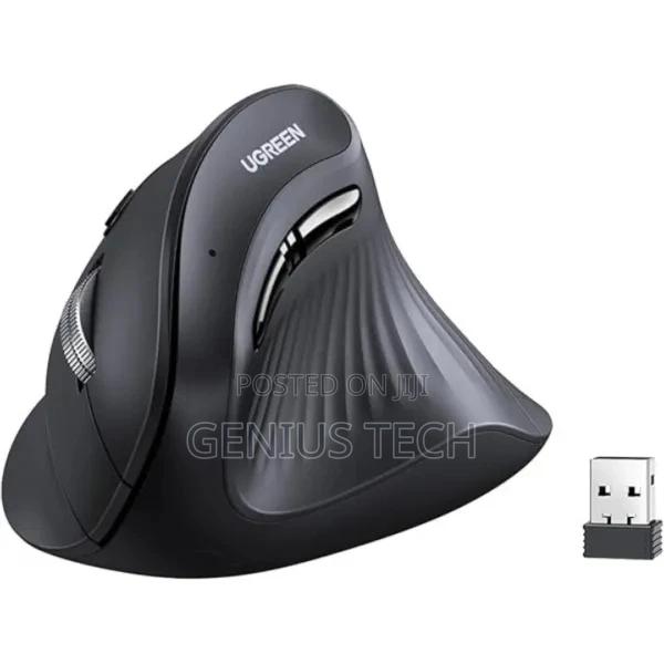 Ugreen Mu008 Multi-Mode Vertical Mouse (Ug-25444