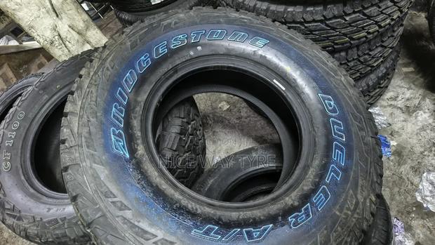 285/75r16 Brigestone - thumbnail 2