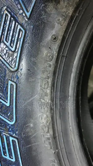 285/75r16 Brigestone