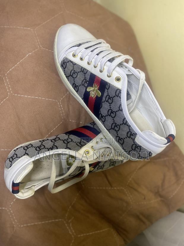 Used Shoes