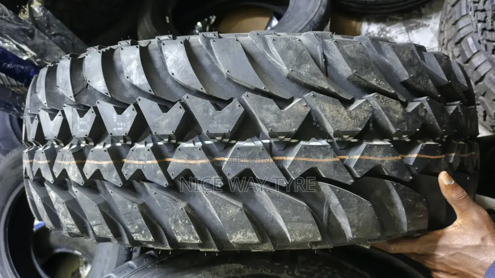 265/75r16 Brigestone M/T