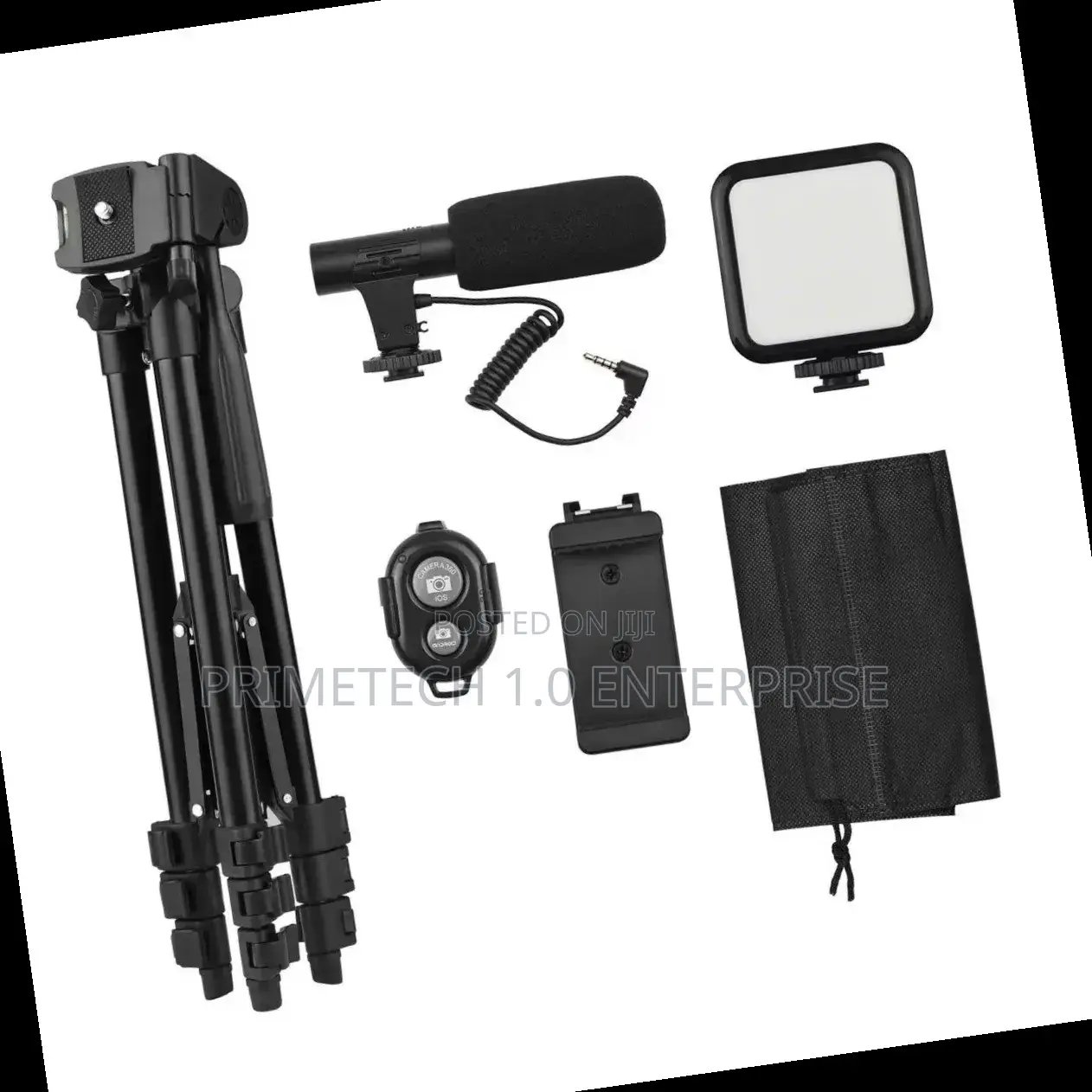 Vlogging Kit Kit-05lm