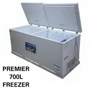 Premier Deep Freezer 700litres