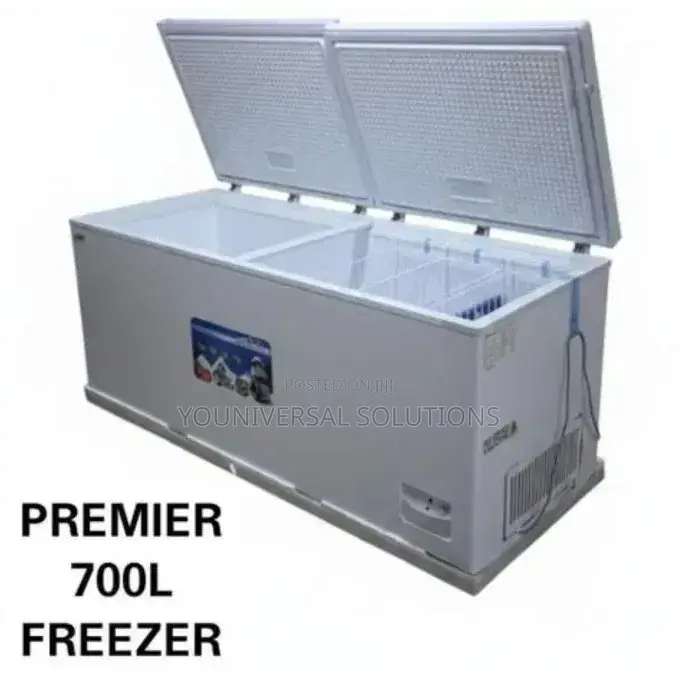 Premier Deep Freezer 700litres