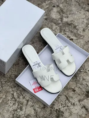 Hermes Sandals