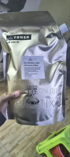 Hp HCG Universal Toner Powder