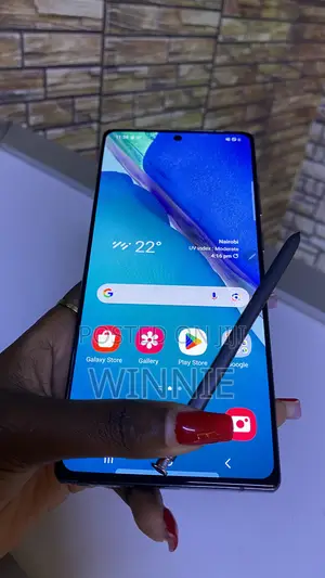 Samsung Galaxy Note 20 5G 256 GB Blue