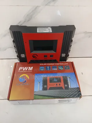 Solarpex PWM Solar Charge Controller