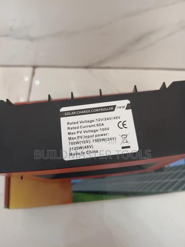 Solarpex PWM Solar Charge Controller - thumbnail 3