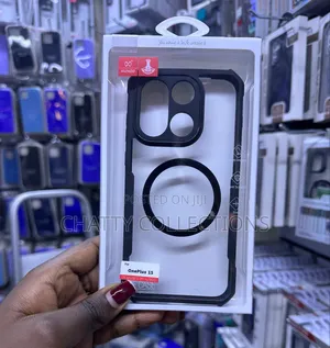 One Plus 15 Clear Phone Case / Phone Cover