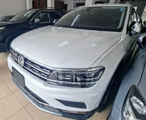 Volkswagen Tiguan 2.0T S FWD 2019
