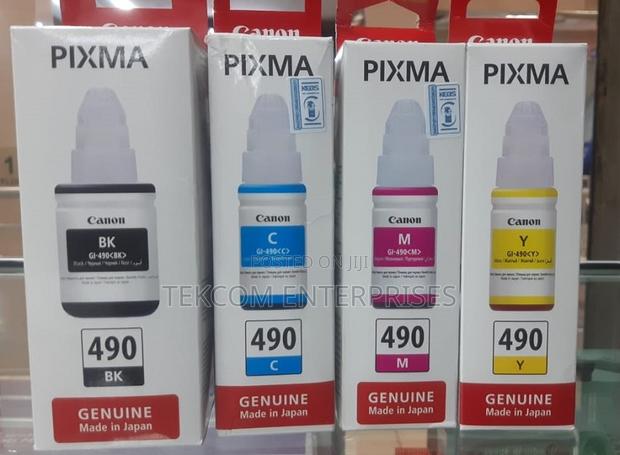 Canon 490 Ink ' Canon 490 Pixma Ink ' Canon 490 ' Canon 490
