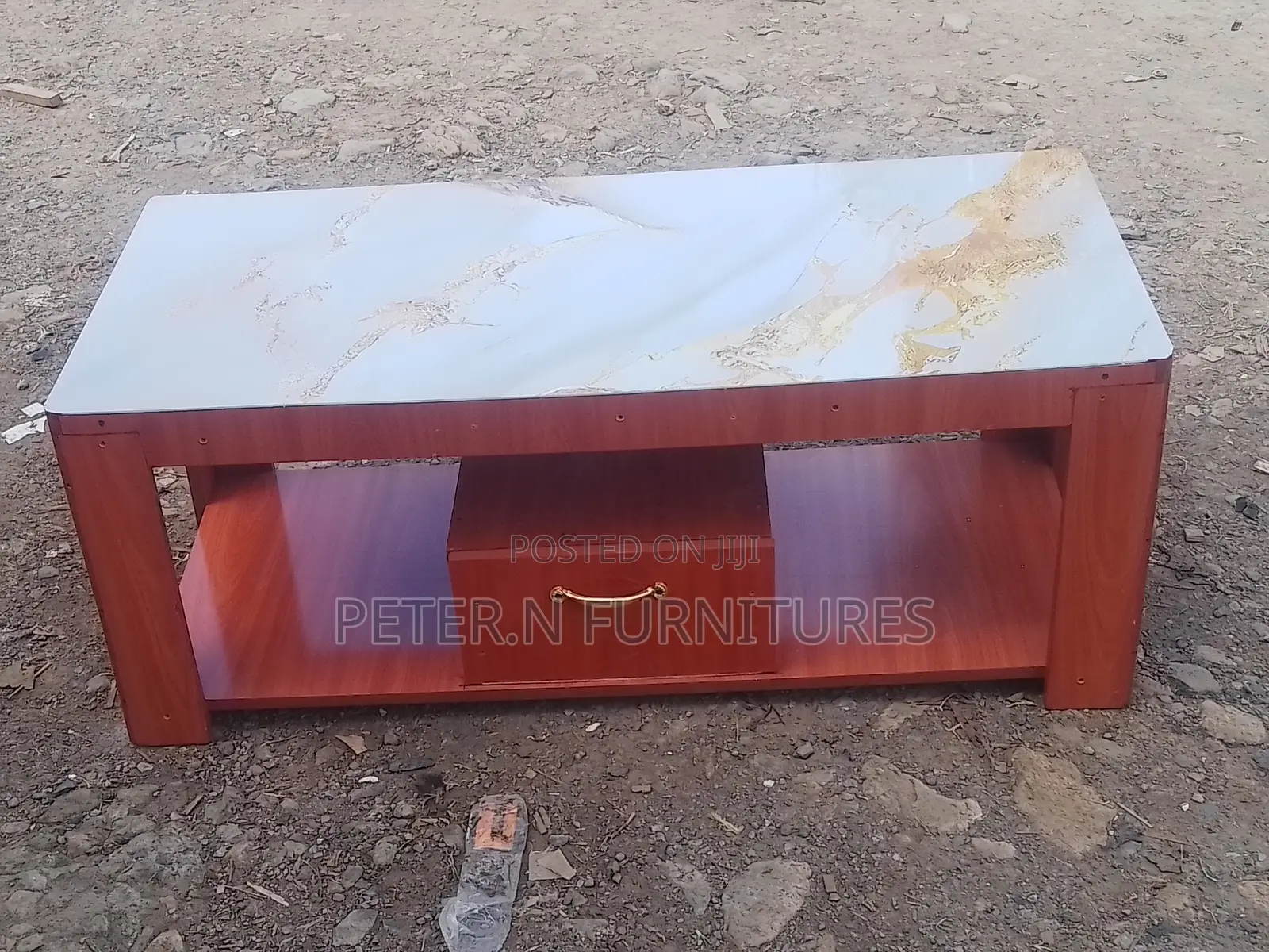 Marble Coffee Table
