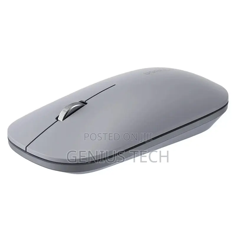 Ugreen Mu001 Portable Wireless Mouse (Ug-90373) – Grey