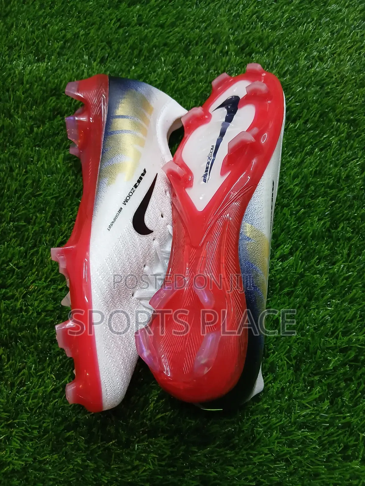 Air Zoom Fear Nothing Vapor 16 Soccer Cleats