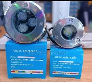 Stainless Underground Light