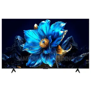 85p8l TCL 85" Uhd P8l Series Qd-Mini Led Dimming Google Smart Tv