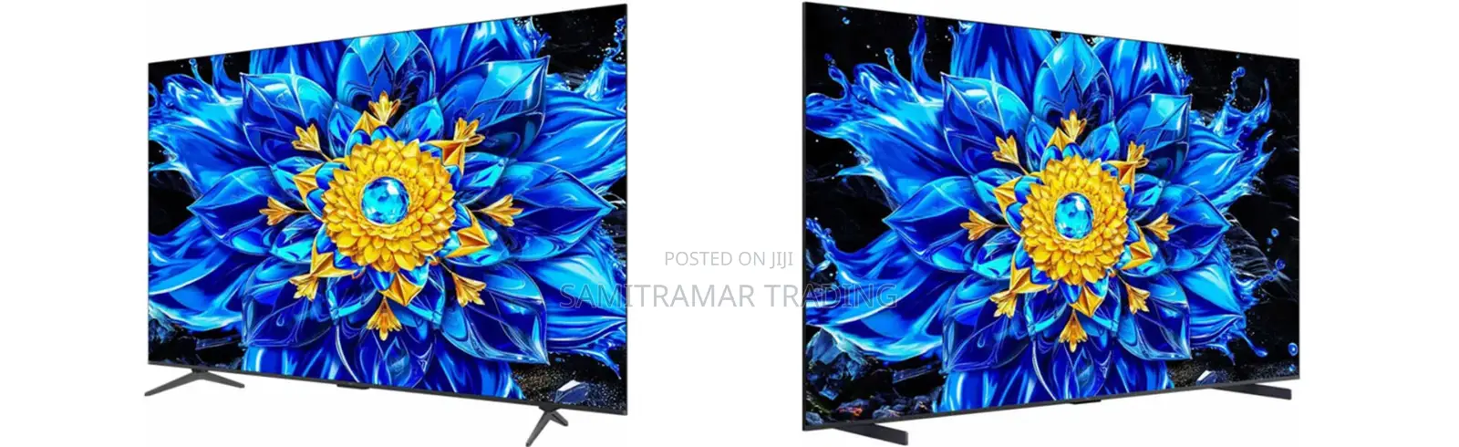 85p8l TCL 85" Uhd P8l Series Qd-Mini Led Dimming Google Smart TV