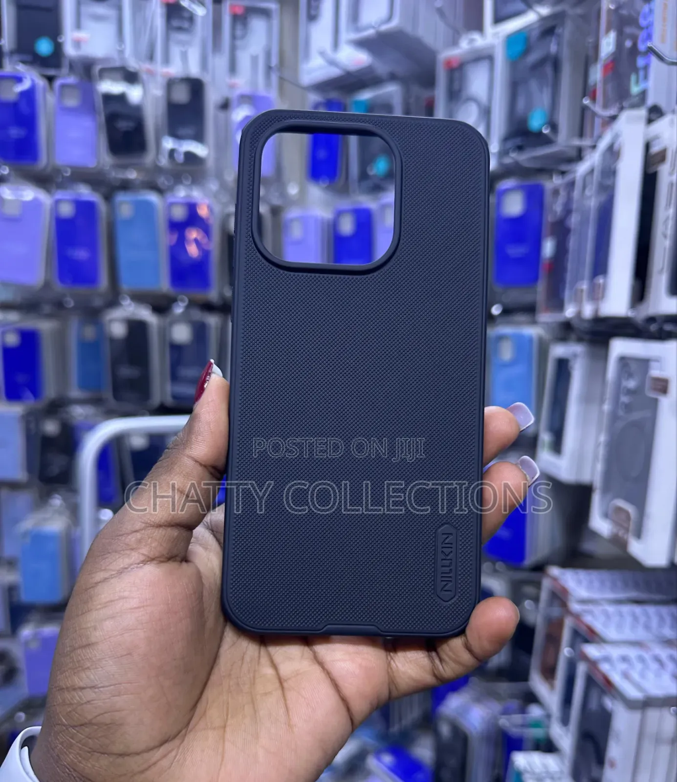 One Plus 15 Nilkin Phone Case / Phone Cover