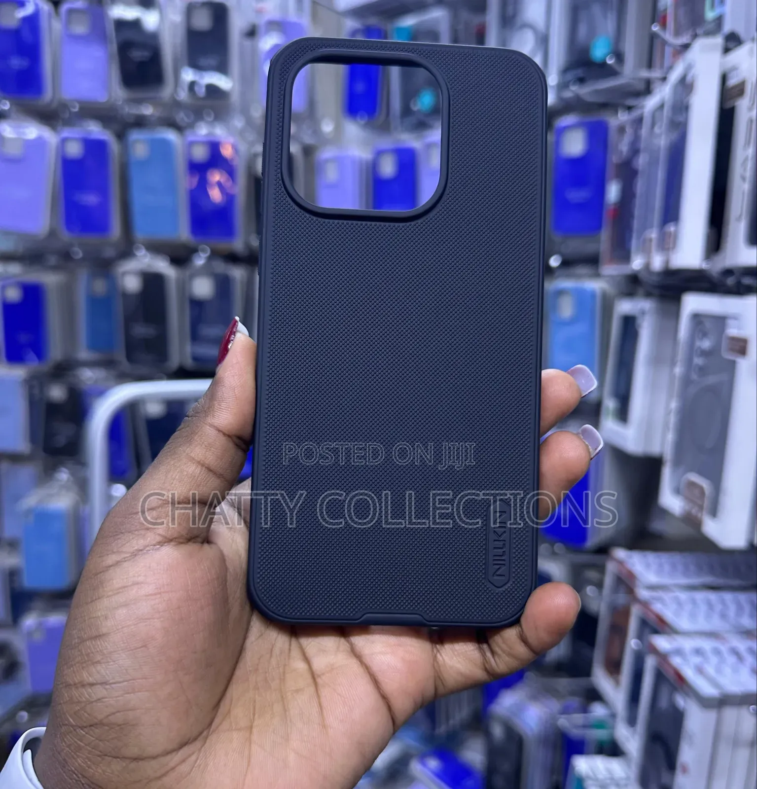 One Plus 15 Nilkin Phone Case / Phone Cover