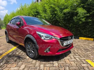 Mazda Demio 2018 Red
