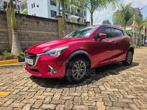 Mazda Demio 2018 Red