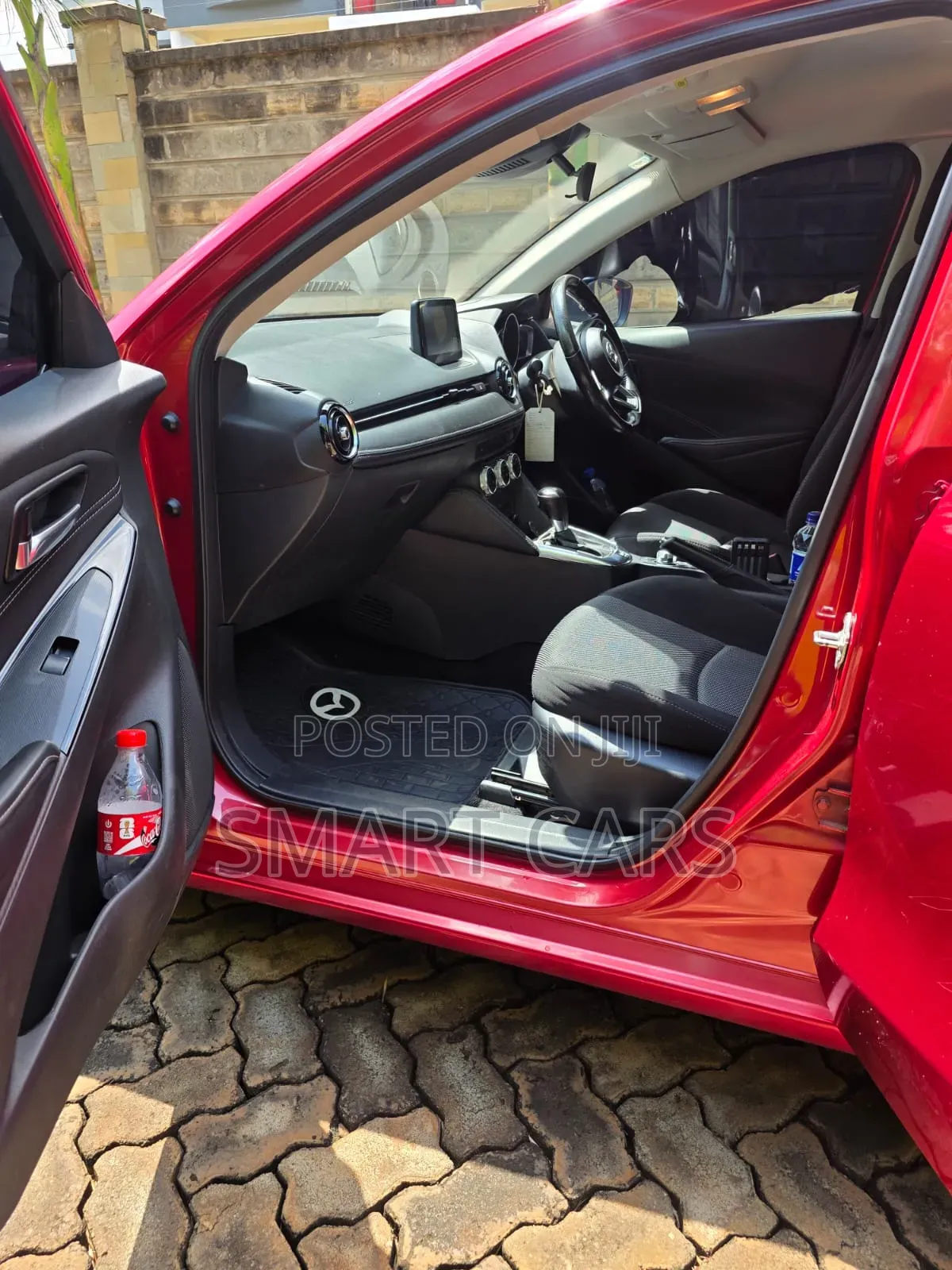 Mazda Demio 2018 Red