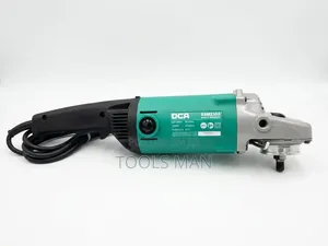 Dca Asm230a Professional 9 Inch Angle Grinder 2200w Heavy Duty.