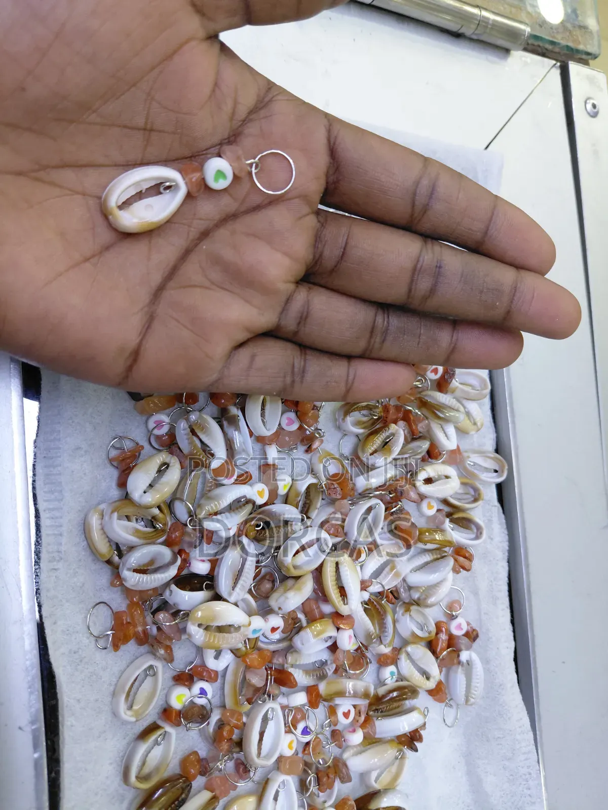 Africans Hair Charms