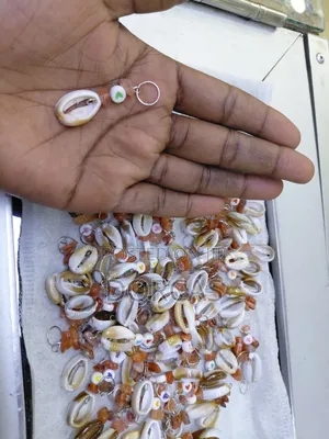 Africans Hair Charms