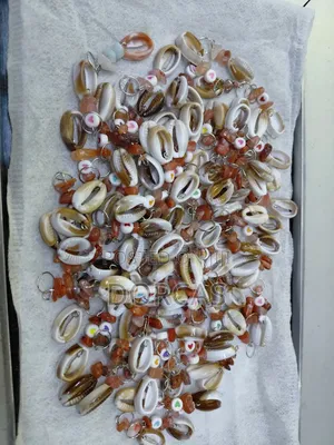 Africans Hair Charms