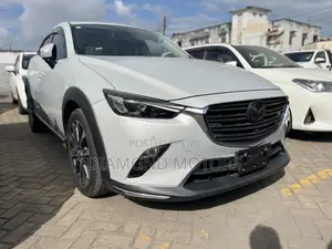 Mazda 3 2019