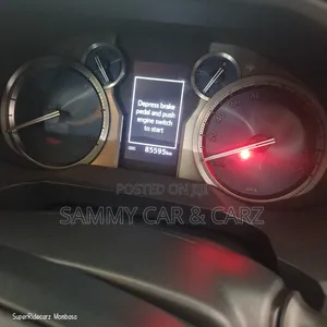 Toyota Land Cruiser Prado 2.8 2018 Pearl