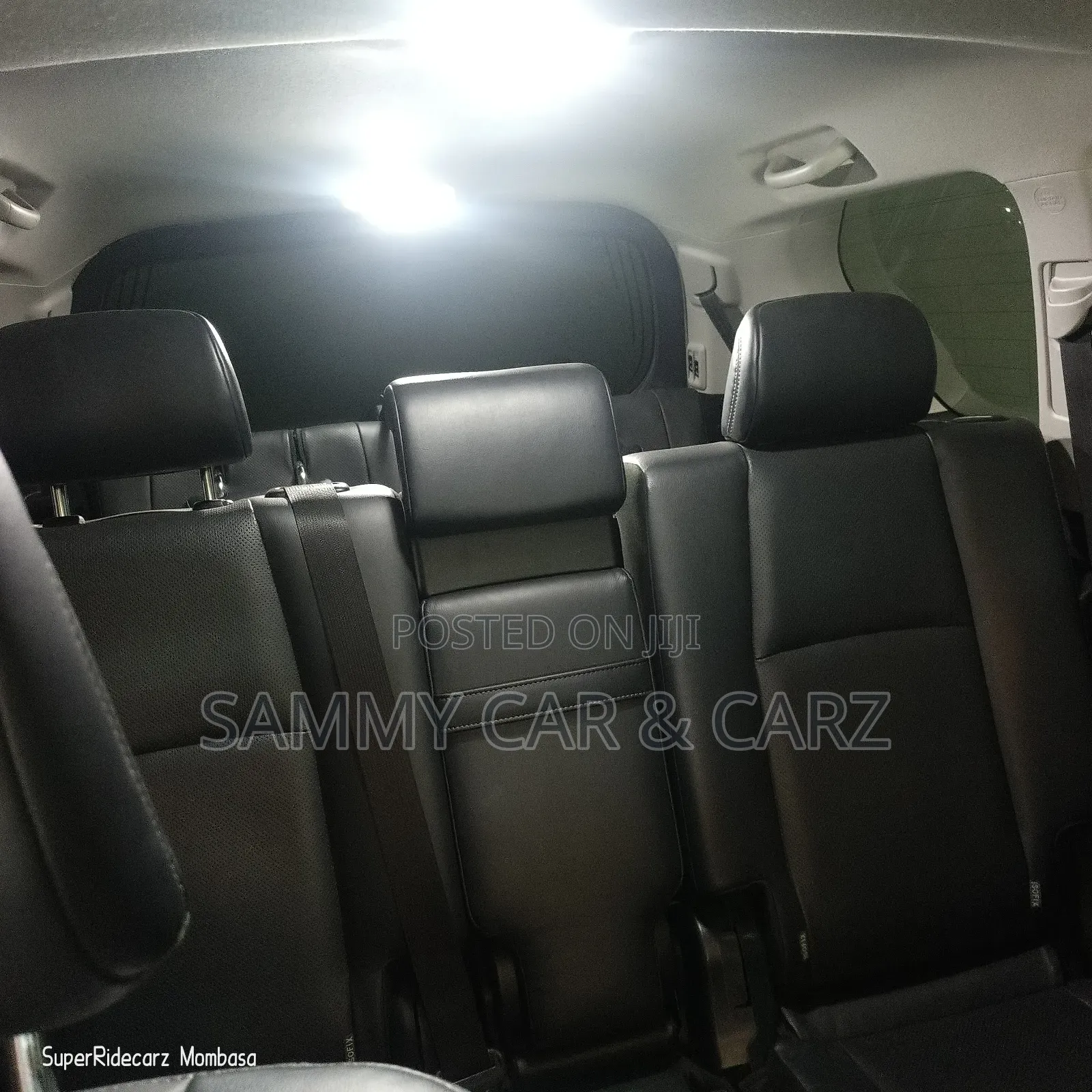 Toyota Land Cruiser Prado 2.8 2018 Pearl