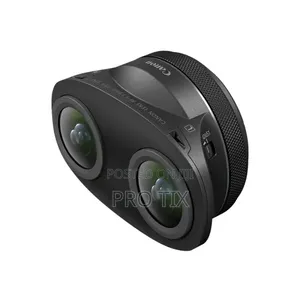 Canon Rf S 3.9 F3.5 Dual Fish Eye