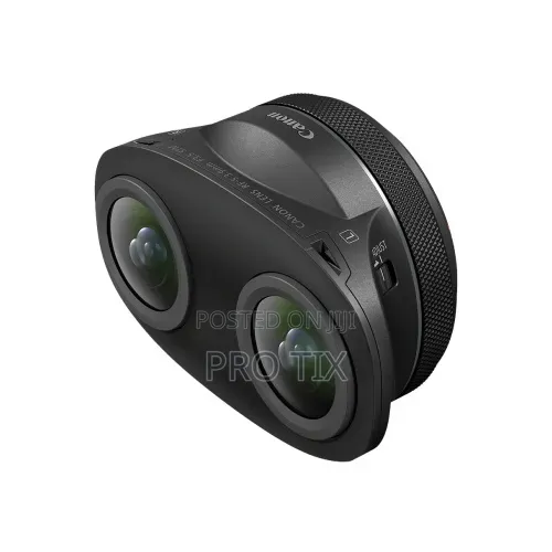 Canon Rf S 3.9 F3.5 Dual Fish Eye