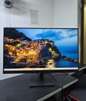 Brand New Hp 24 Inch Monitor 
Model: P24h G5 
Size : 24inch