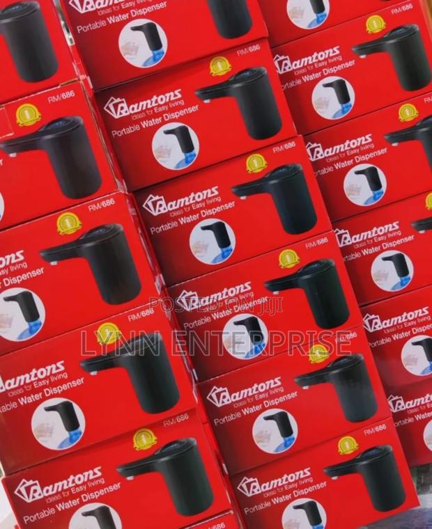 Ramtons Portable Water Dispenser