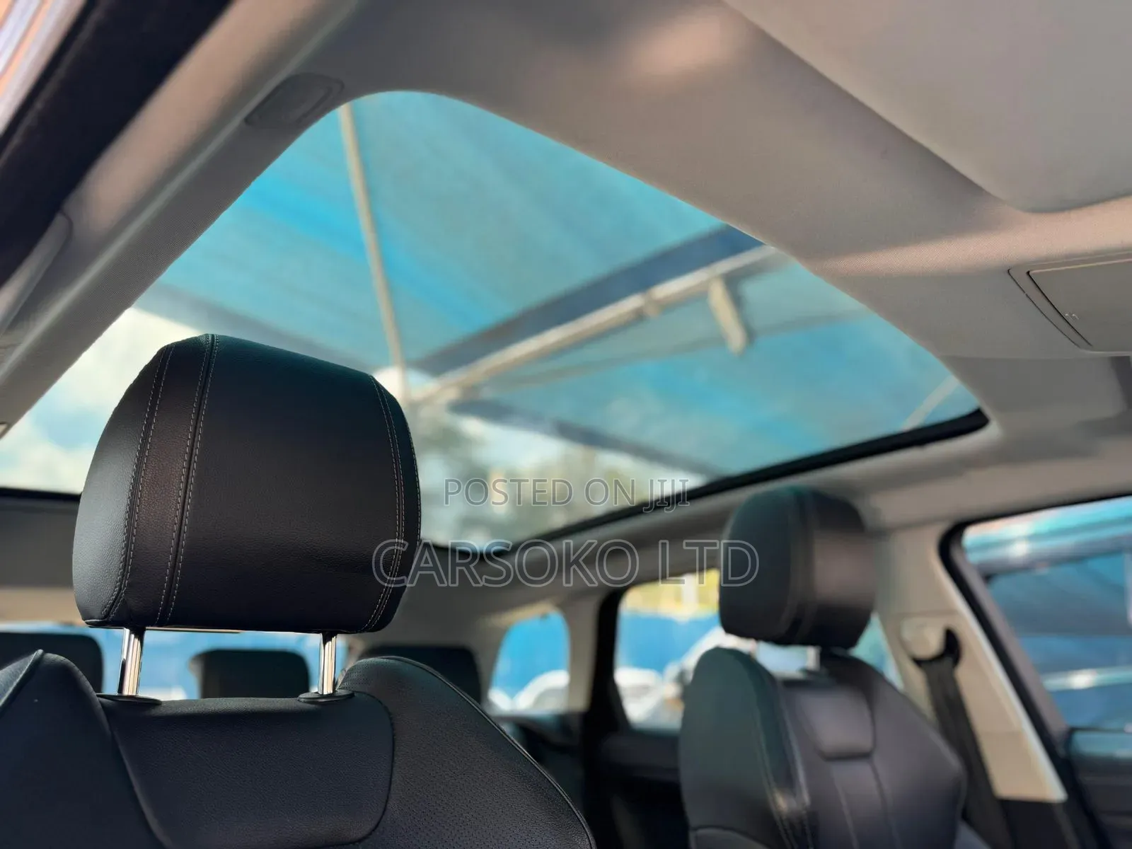Land Rover Range Rover 2017 Gray