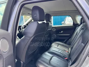 Land Rover Range Rover 2017 Gray