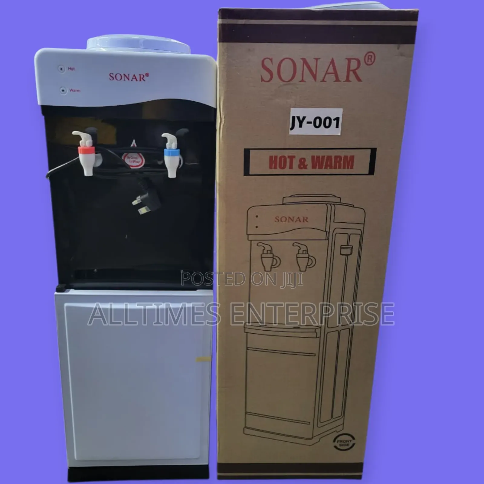 Sonar Hot and Normal Water Dispenser